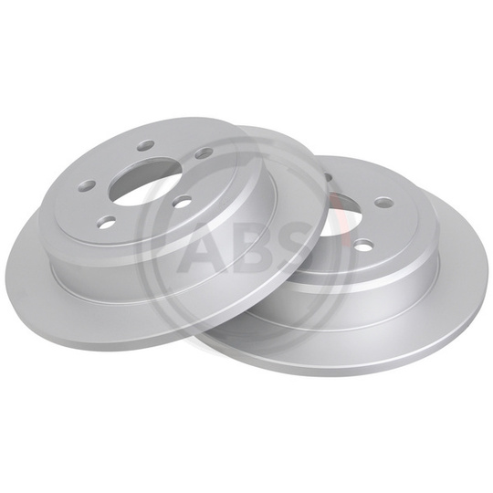 16800 - Brake Disc 