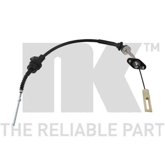922385 - Clutch Cable 