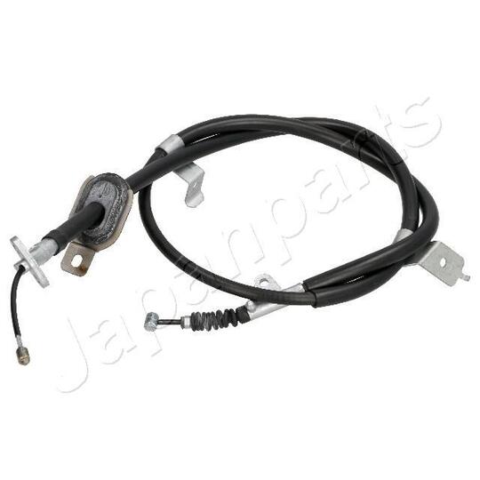 BC-140L - Cable, parking brake 