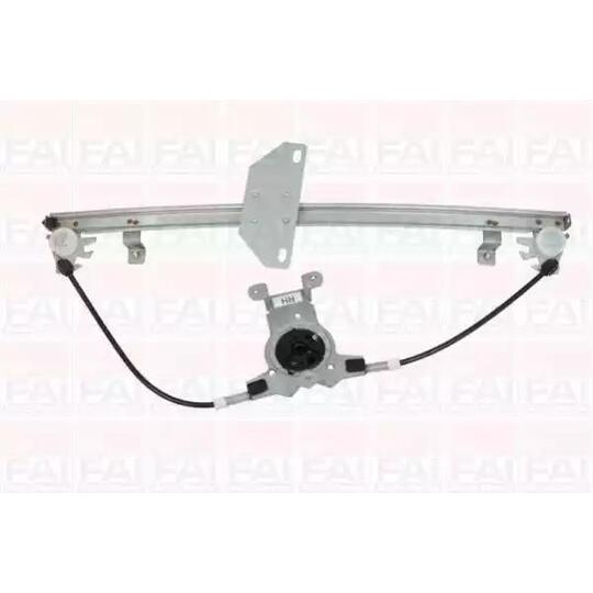 WR152 - Window Regulator 