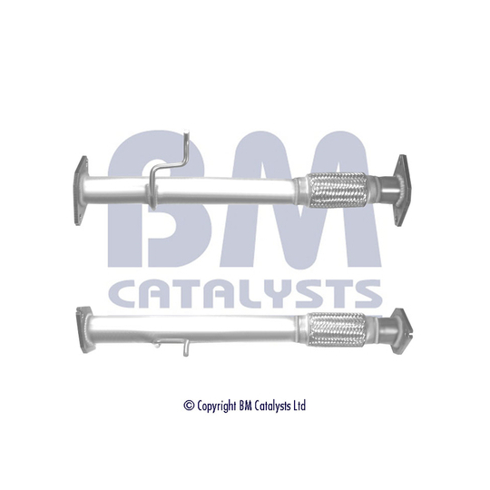 BM50211 - Exhaust pipe 