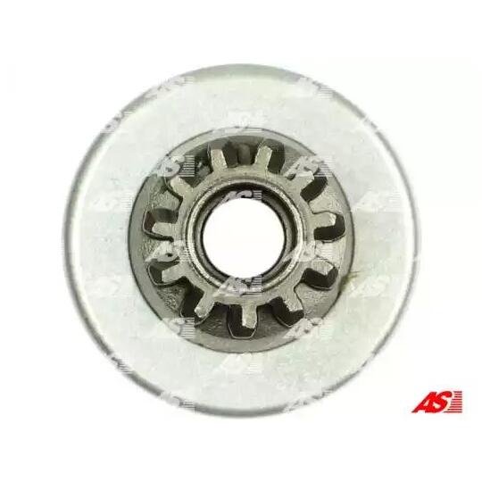 SD0186 - Freewheel Gear, starter 