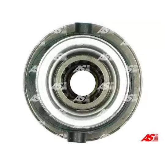 SD0186 - Freewheel Gear, starter 