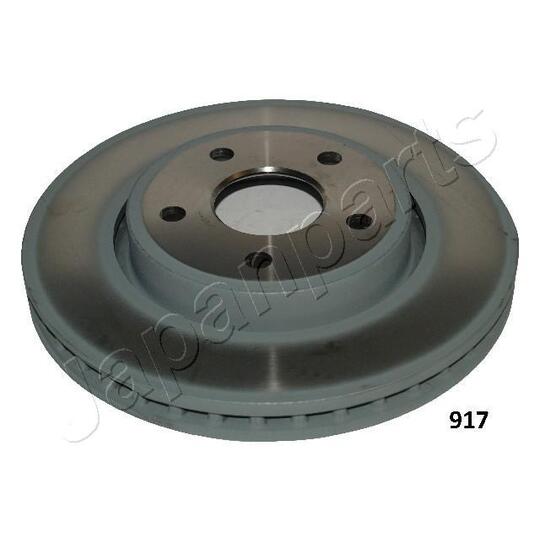 DI-917 - Brake Disc 