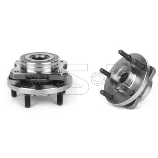 9326017 - Wheel Bearing Kit 