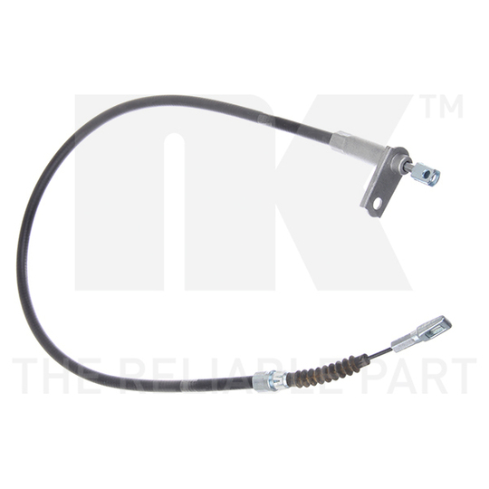 903358 - Cable, parking brake 