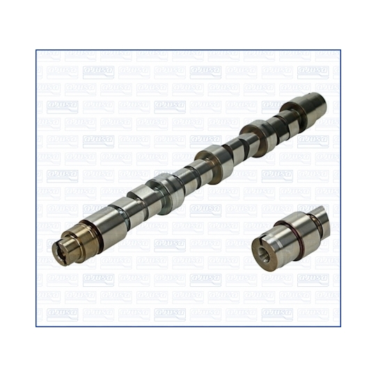 93095700 - Camshaft 