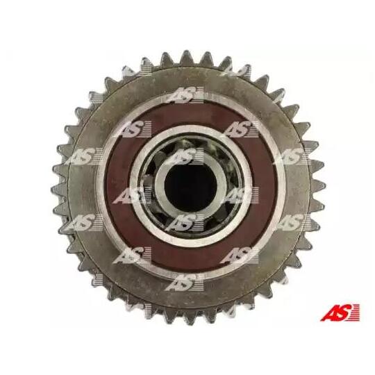 SD6066 - Freewheel Gear, starter 