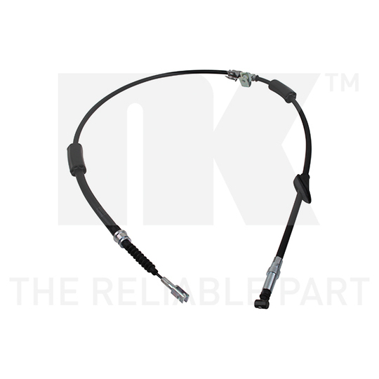 904031 - Cable, parking brake 