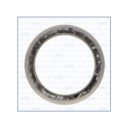 01237400 - Gasket, exhaust pipe 