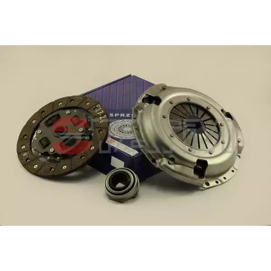 100.884 - Clutch Kit 