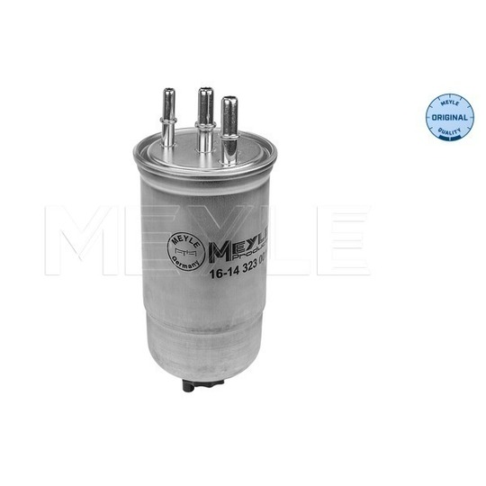 16-14 323 0019 - Fuel filter 