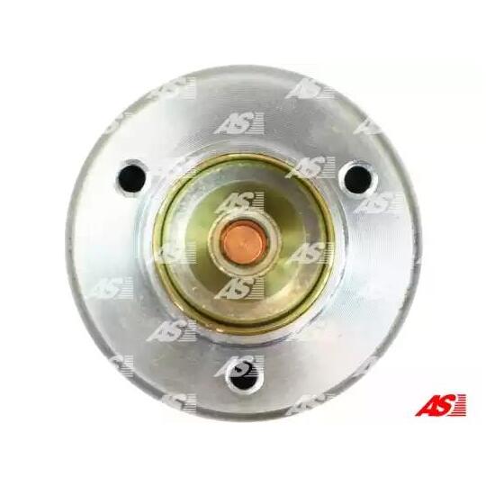 SS0121 - Solenoid Switch, starter 