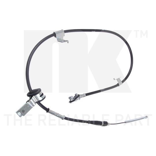 9022118 - Cable, parking brake 
