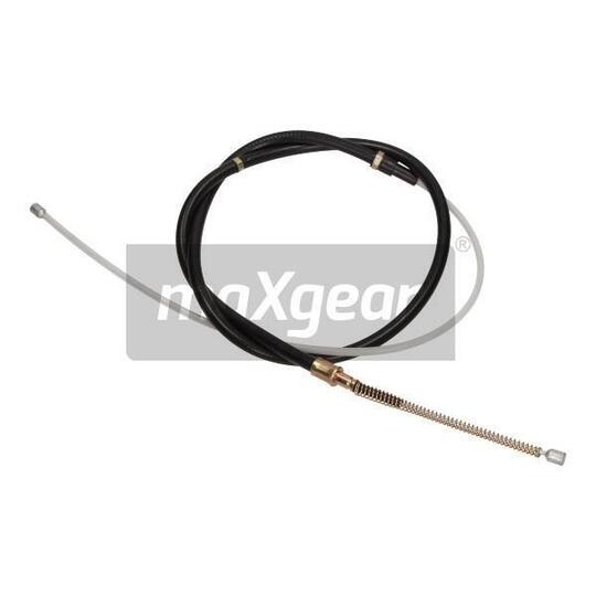 32-0423 - Cable, parking brake 