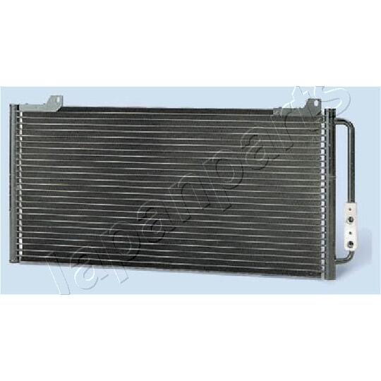 CND012001 - Condenser, air conditioning 