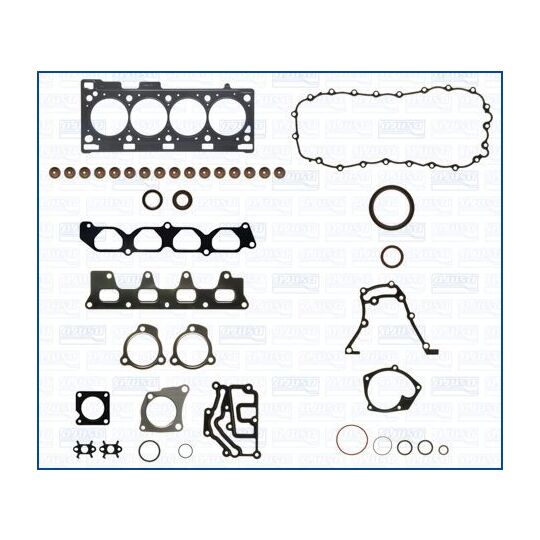 50315100 - Tihendite täiskomplekt, Mootor 