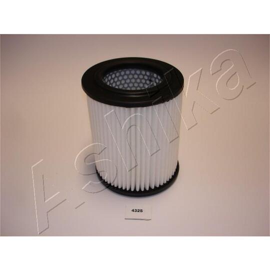 20-04-432 - Air filter 