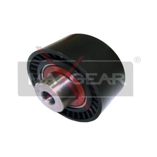 54-0090 - Deflection/Guide Pulley, timing belt 