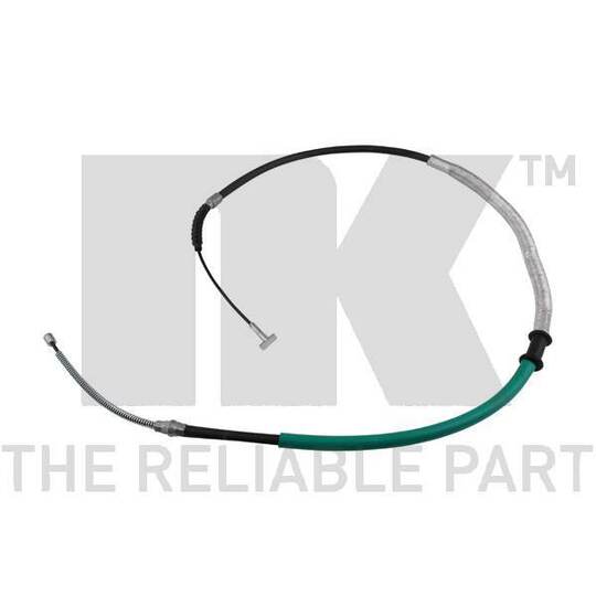 9023103 - Cable, parking brake 