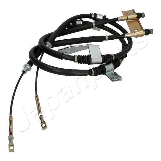 BC-S02 - Cable, parking brake 