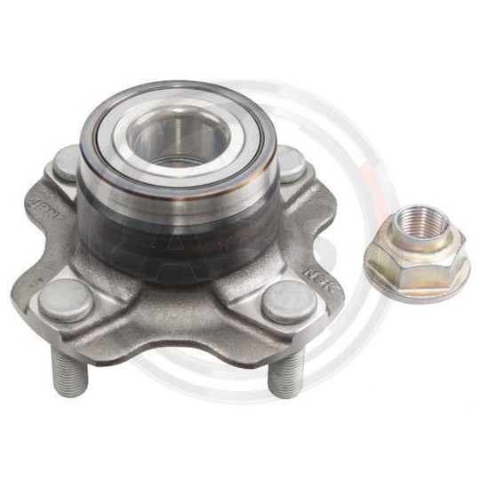 201165 - Wheel hub 