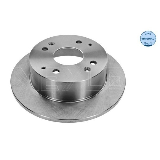 31-15 523 0045 - Brake Disc 