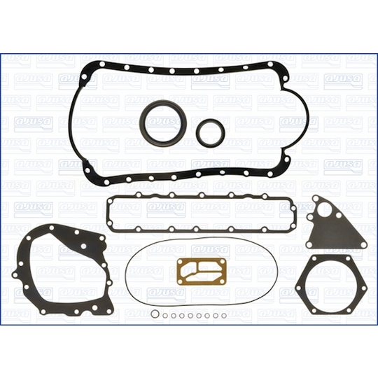 54090200 - Gasket Set, crank case 