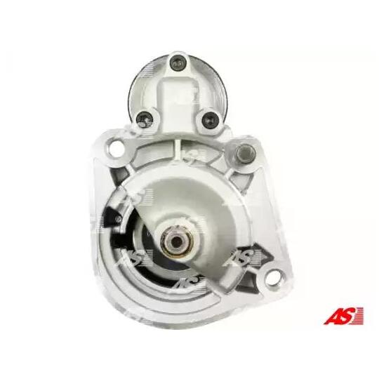 S0452 - Startmotor 