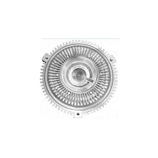 0640739 - Clutch, radiator fan 