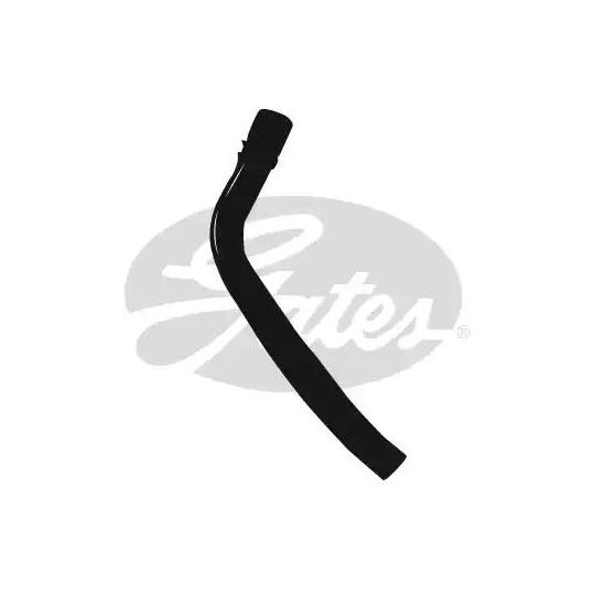 3978 - Radiator Hose 