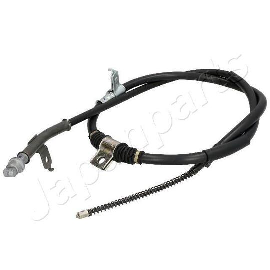 BC-527L - Cable, parking brake 