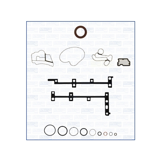 54189700 - Gasket Set, crank case 