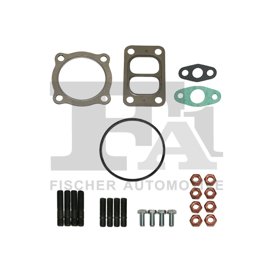 KT820150 - Mounting Kit, charger 