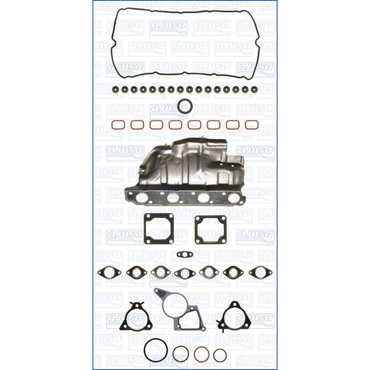 53030100 - Gasket Set, cylinder head 