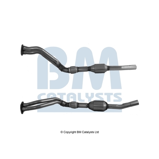 BM90626H - Catalytic Converter 