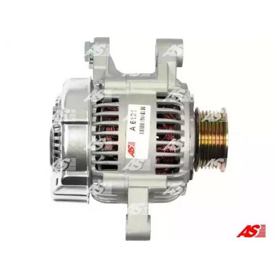 A6121 - Alternator 