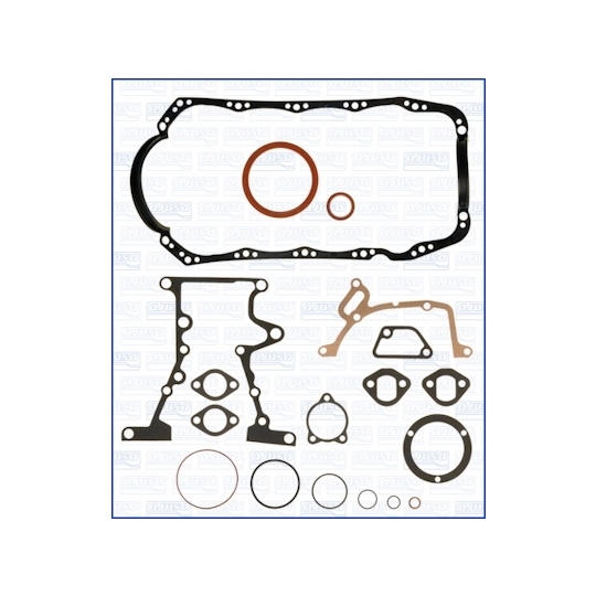 Gasket Set, crank case