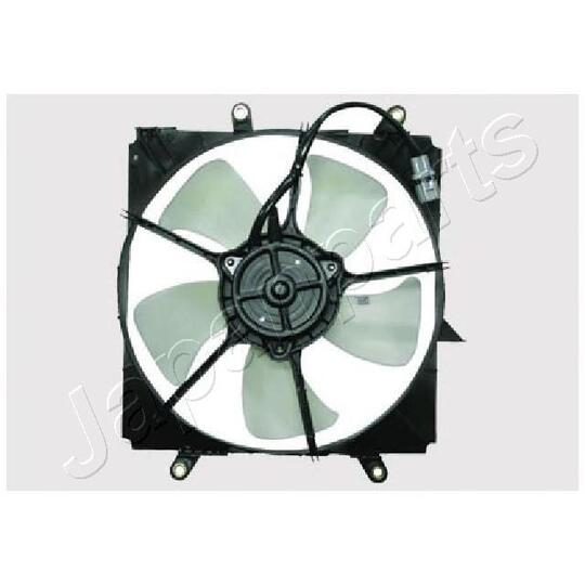 VNT151006 - Fan, radiator 