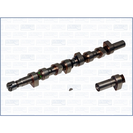 93063600 - Camshaft 