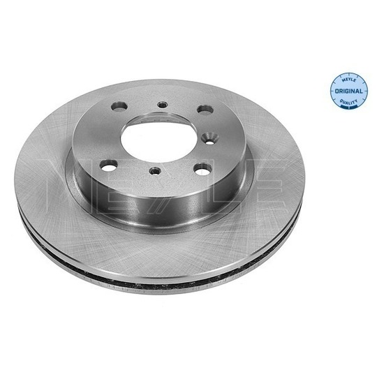 33-15 521 0010 - Brake Disc 