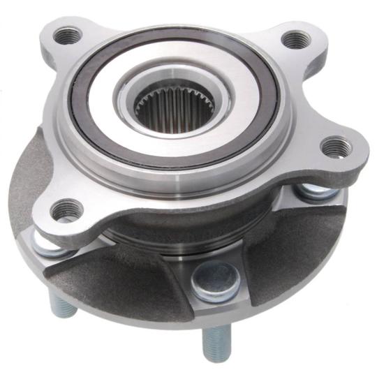 0182-GRX125FRH - Wheel hub 