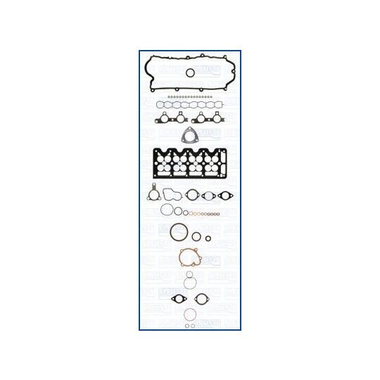 51046700 - Hel packningssats, motor 