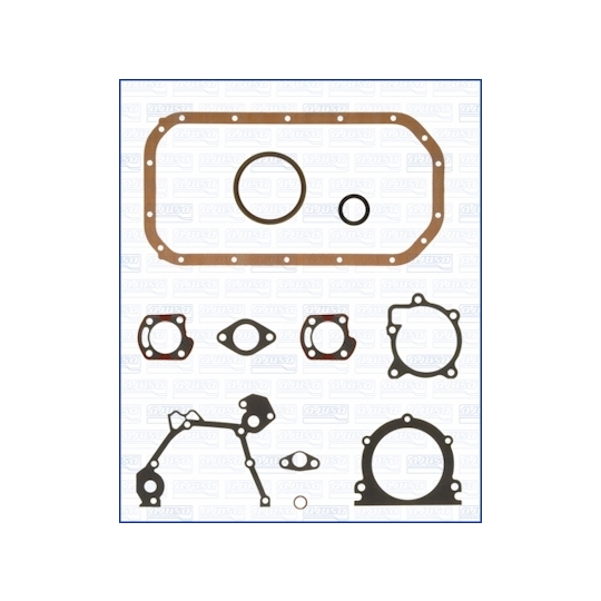 54069600 - Gasket Set, crank case 