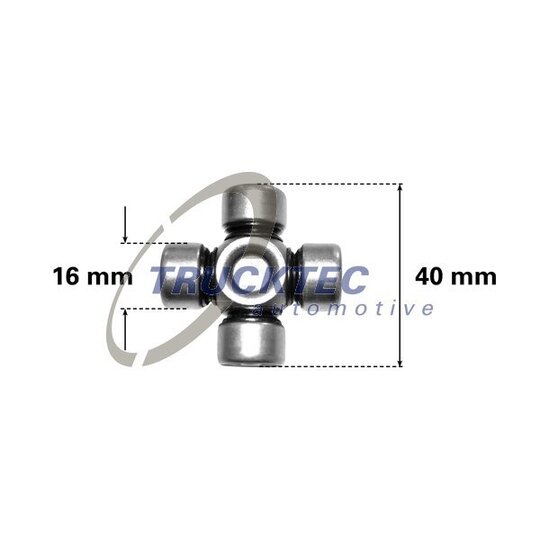 02.34.046 - Joint, steering column 