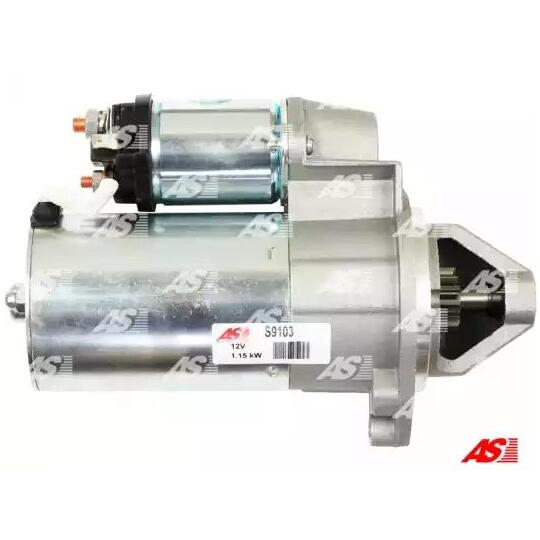 S9103 - Startmotor 