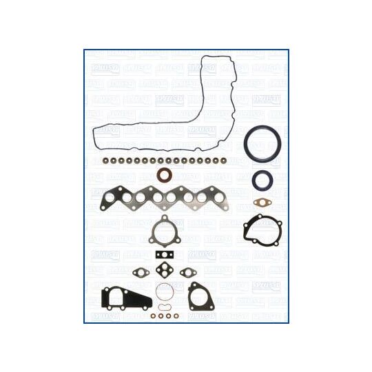 51033400 - Hel packningssats, motor 