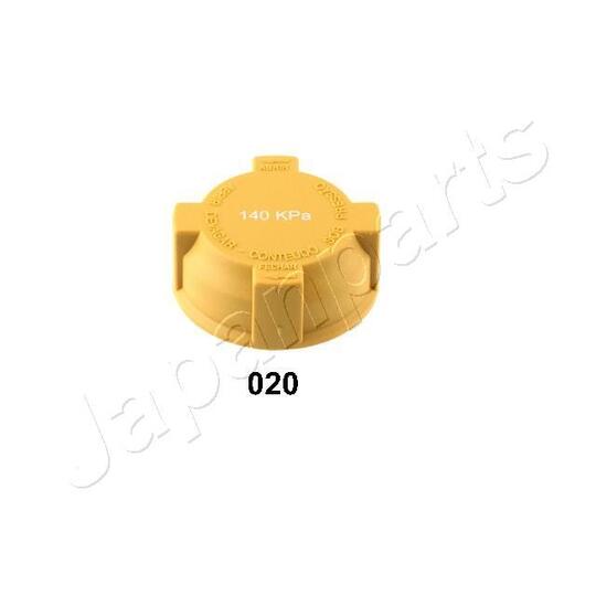 KH-020 - Sealing Cap, radiator 