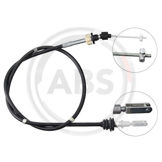 K27610 - Clutch Cable 
