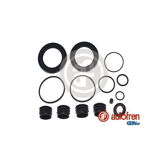 D41811 - Repair Kit, brake caliper 